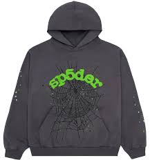 Sp5der Hoodie: A Statement of Streetwear Innovation