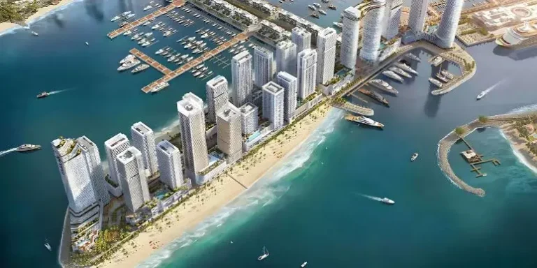 Emaar Beachfront Dubai