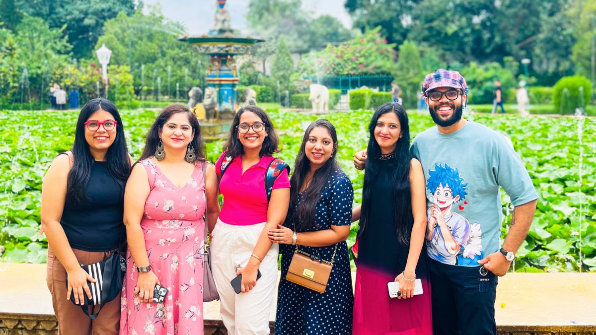 family tour