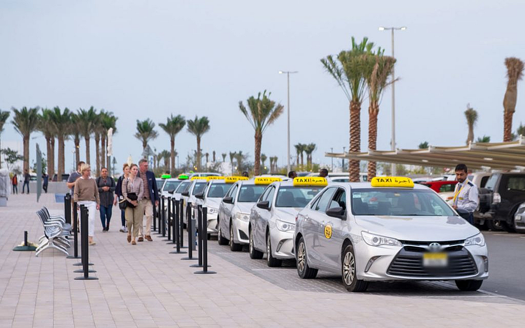 hajj umrah taxi
