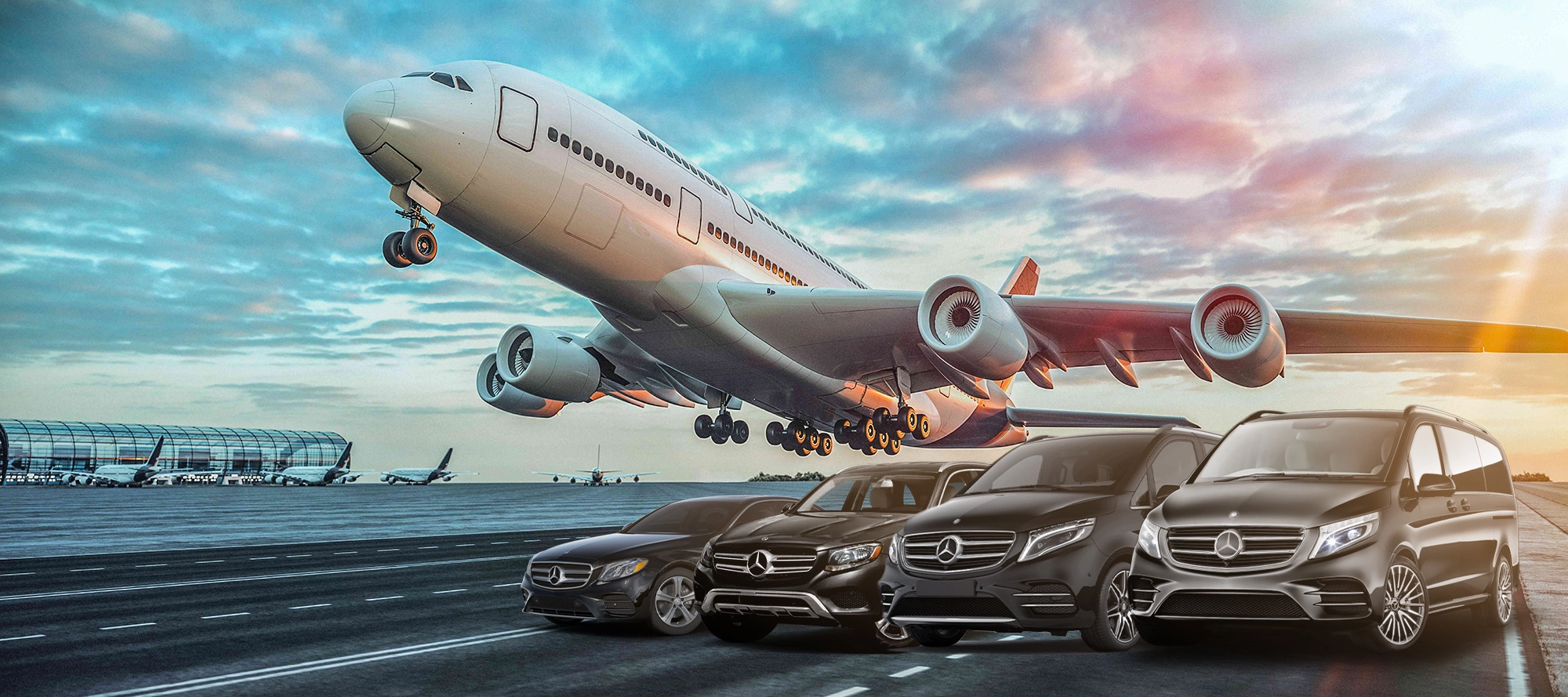 Heathrow Drop off