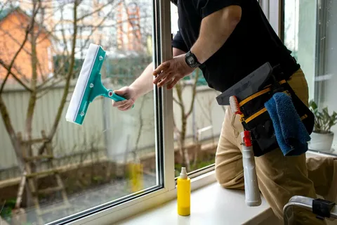 Neighbours Windows Cleaning