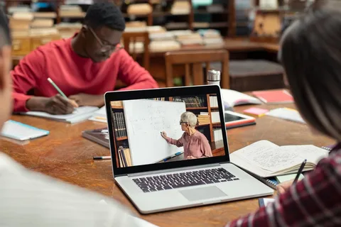How Online Learning Supports Students with Disabilities