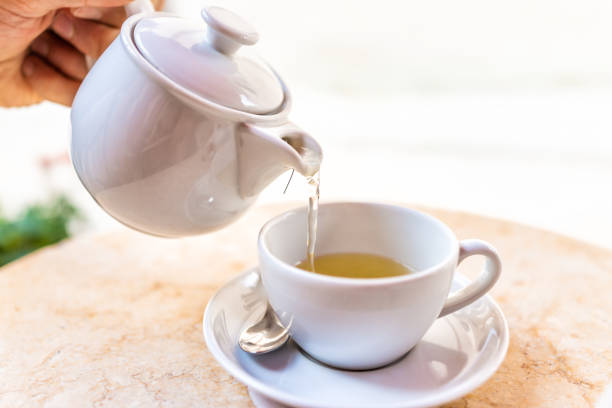 white tea