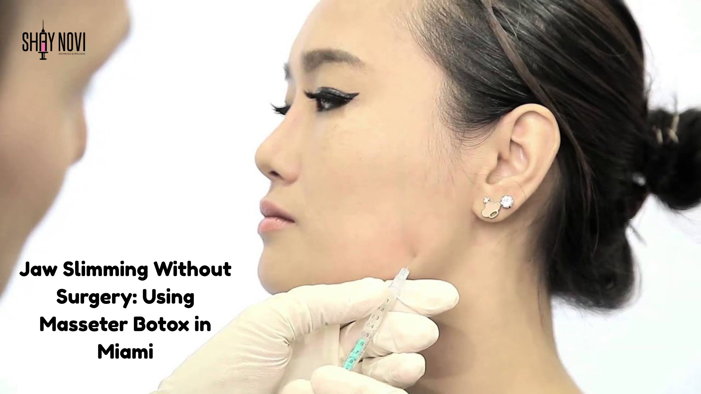 masseter botox miami