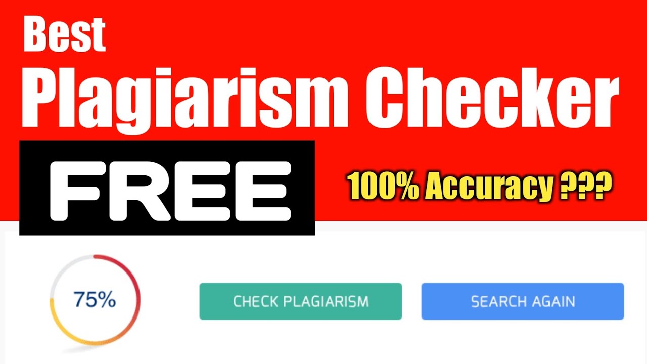 plagiarism checker