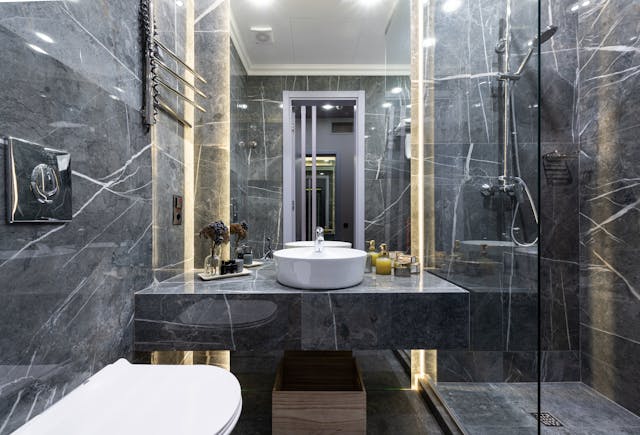 bathroom reno mississauga