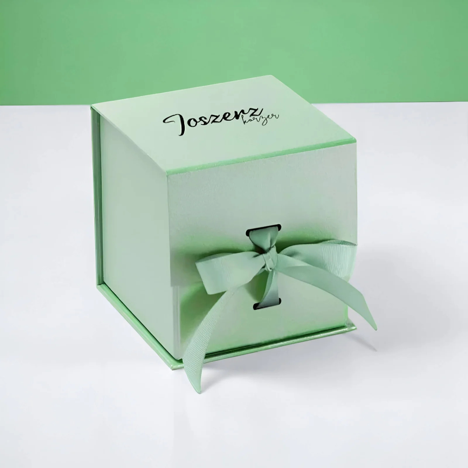 printed anklet boxes with logo
