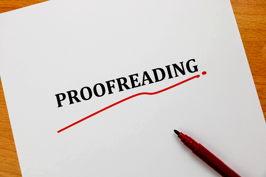 Why Is Proofreading the Secret Weapon of Every Successful Writer?