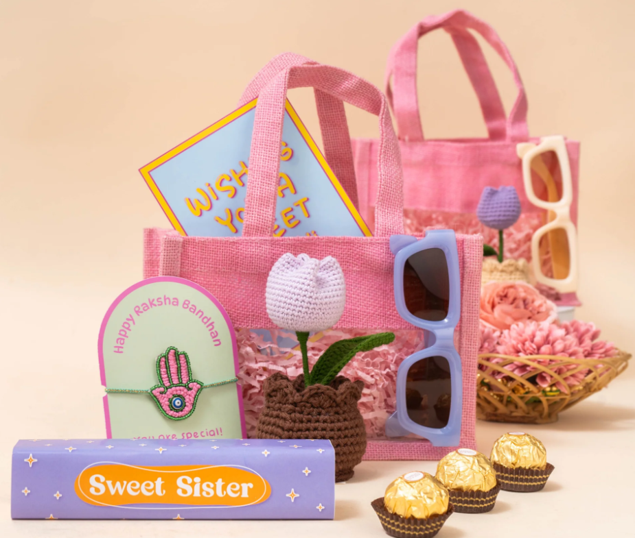 rakhi gift hampers
