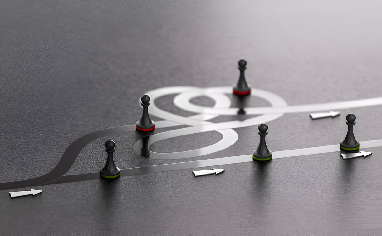 Small Moves, Big Endgames Mastering the Long Strategy of Growth
