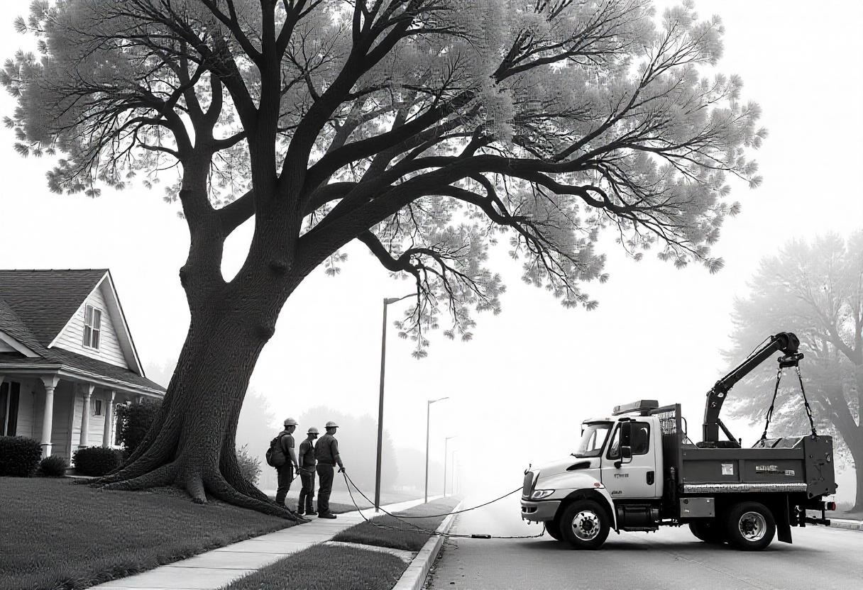 tree removal services