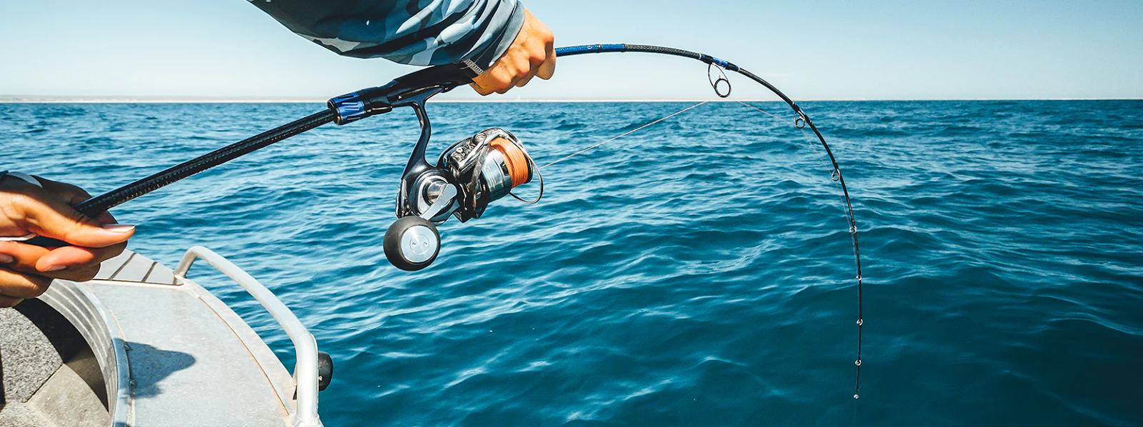 fishing rod