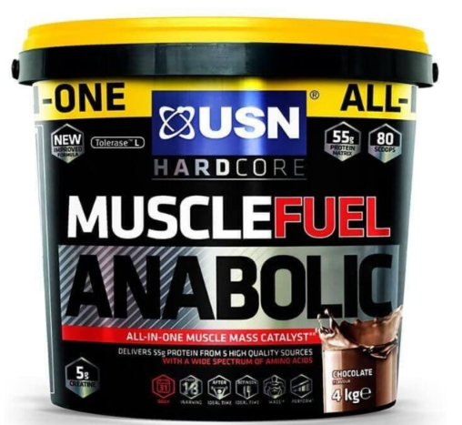 gym supplements