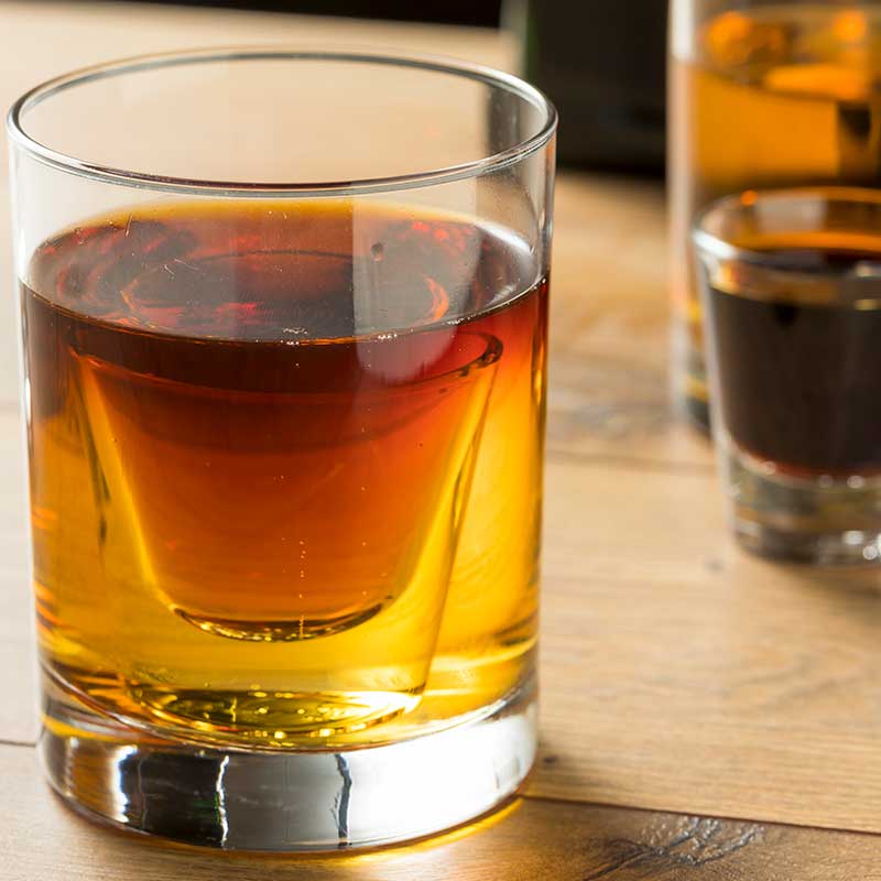 vegas bomb shot