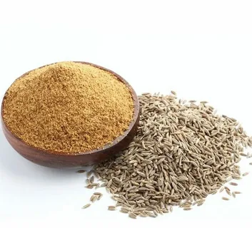 Nature’s Fragrant Touch – Whole White Cumin Seeds