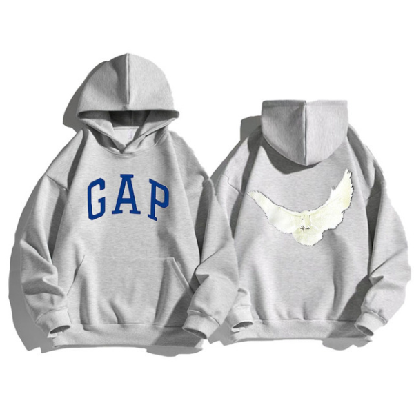 Fashionistas Shorts and Hoodies Wear Goes Mainstream
