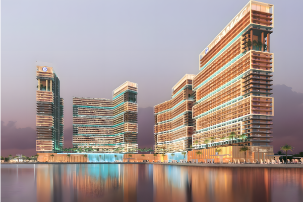 DAMAC Chelsea Residences – Invest Where Prestige Meets Potential