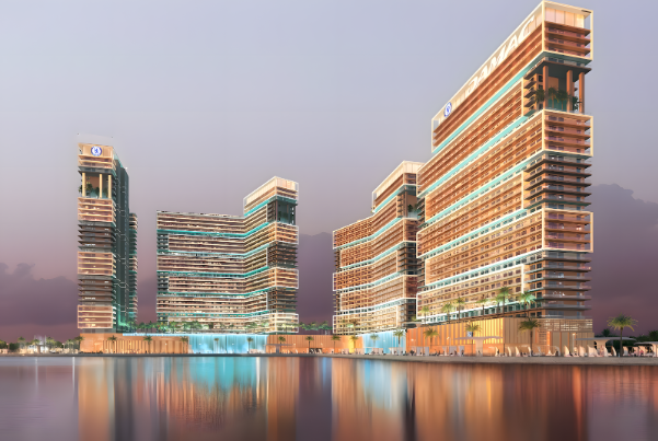 DAMAC Chelsea Residences – Elegant Interiors and World-Class Comfort