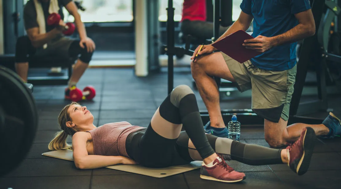 core fitness gym