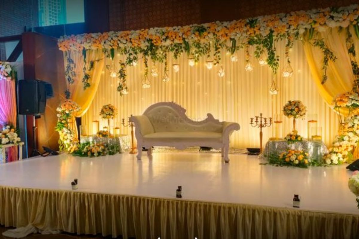 Make Your Wedding Truly Magical with the Right Hall