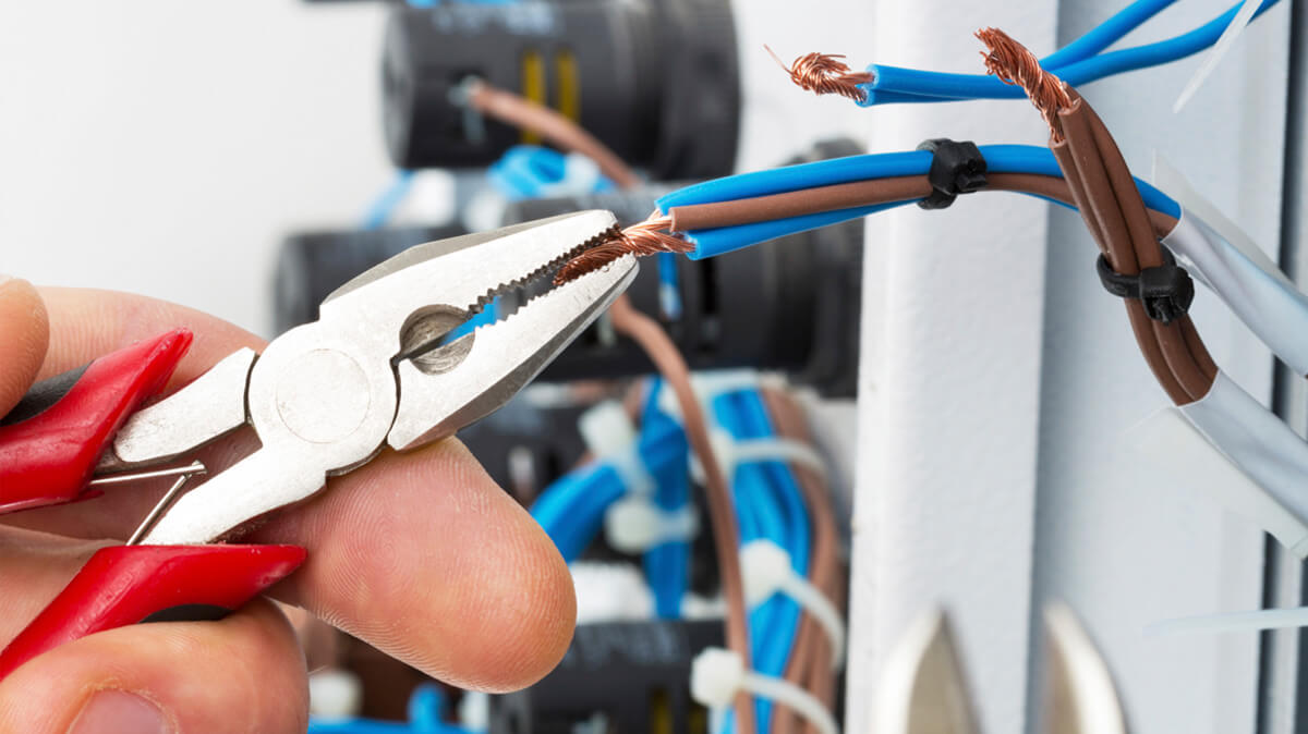 Electric service