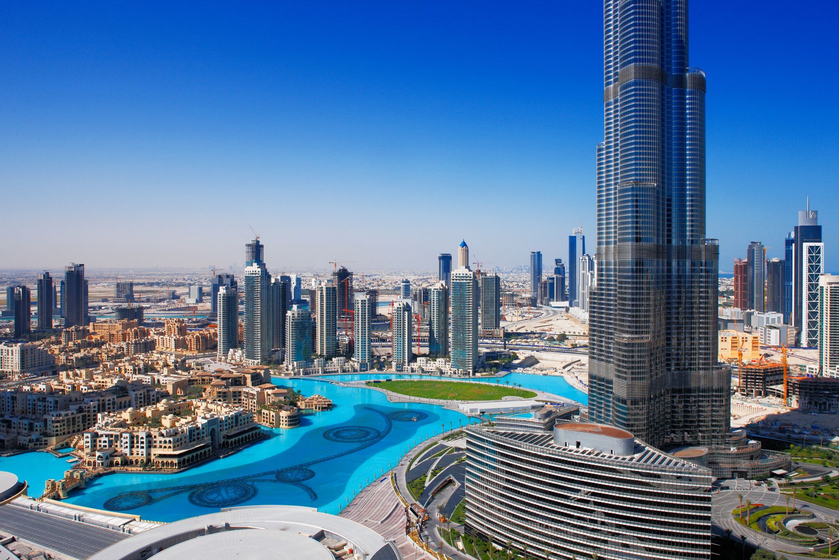 budget apartments in Dubai