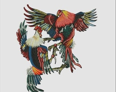 custom embroidery digitizing services