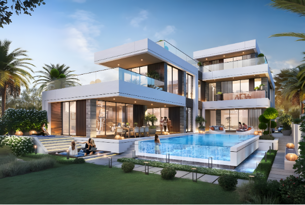 A Complete Guide to DAMAC Elo 2 Residential Project