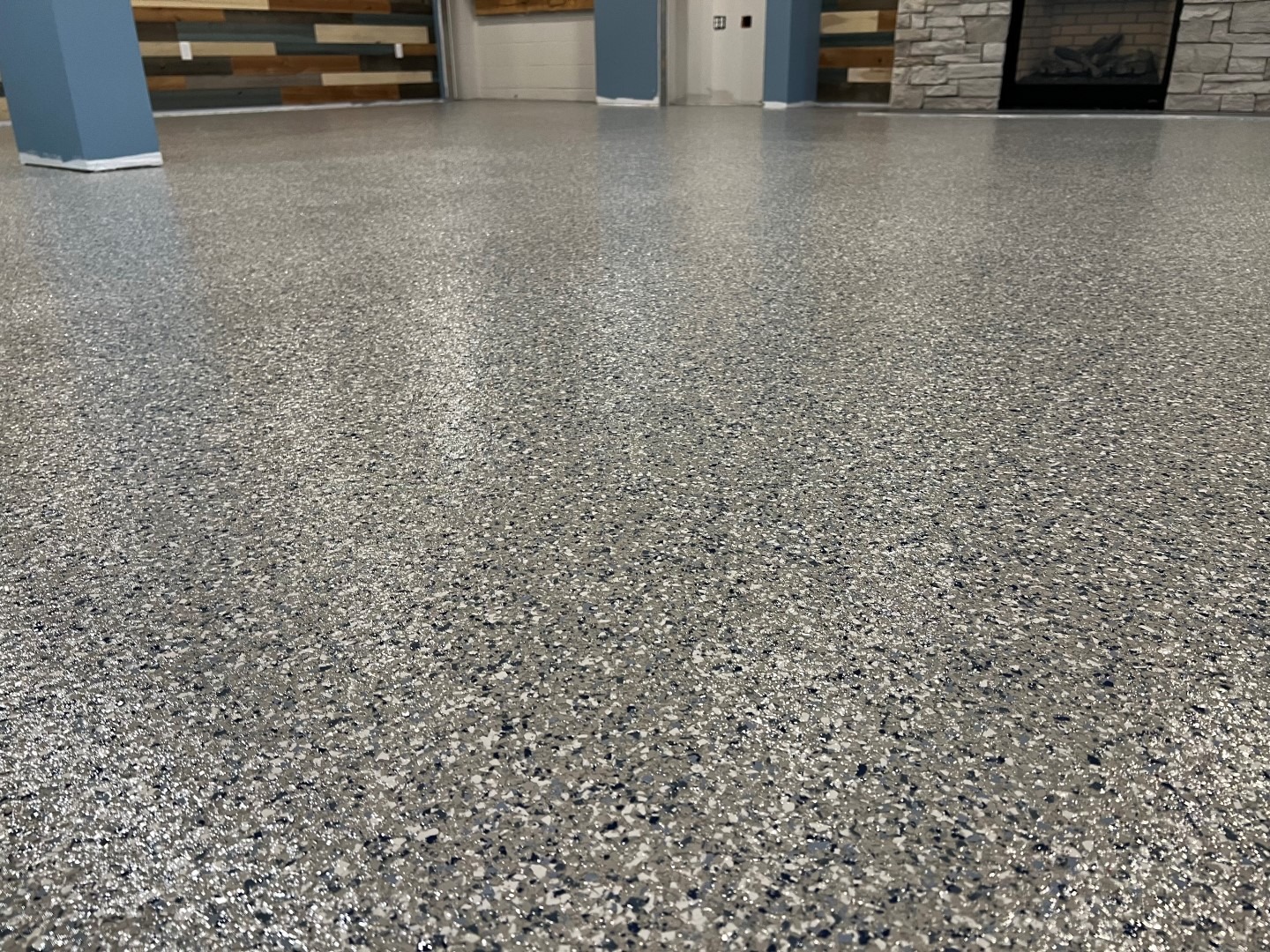 garage floor coating