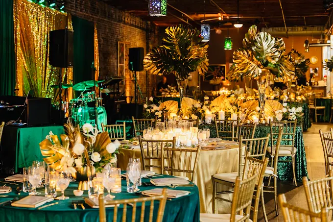 The Perfect Wedding Place in Birmingham, Alabama