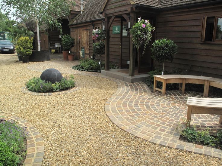 What is the Cheapest Option for a Garden Path?
