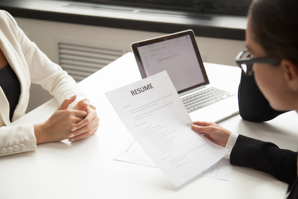 mining skills for resume