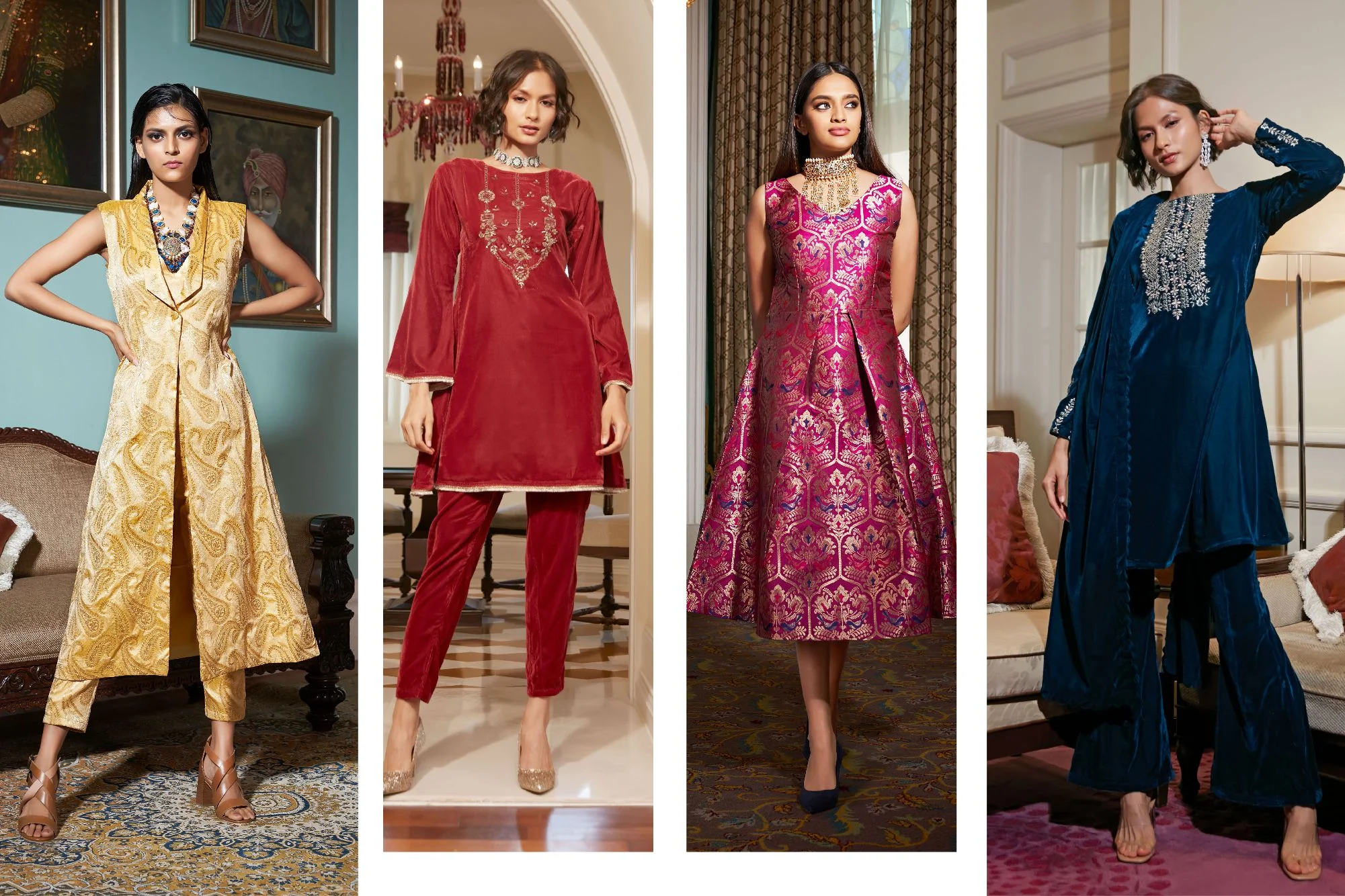 Your Ultimate Guide to Shopping Pakistani Clothes Online in the UK