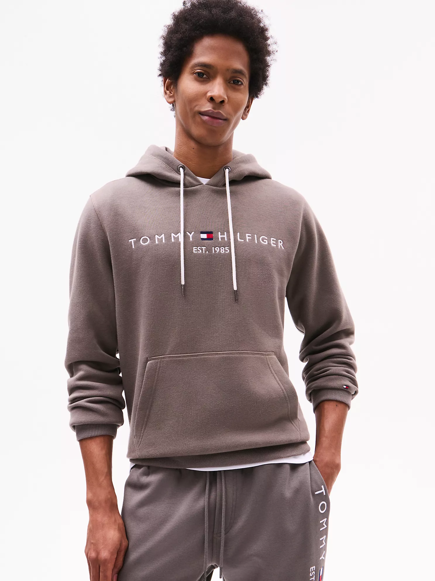 Elevate Your Look with a Tommy Hilfiger Hoodie