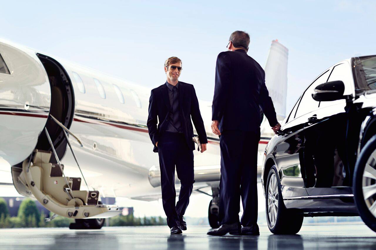 Airport Transfers to Net Jets