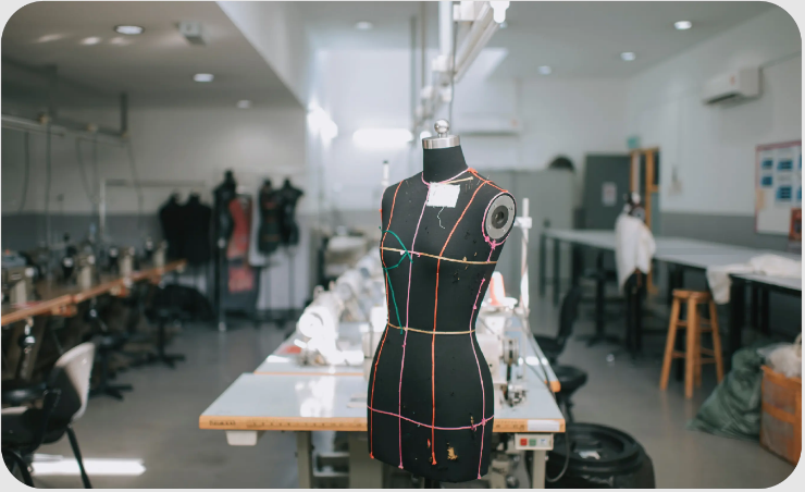degree in fashion design