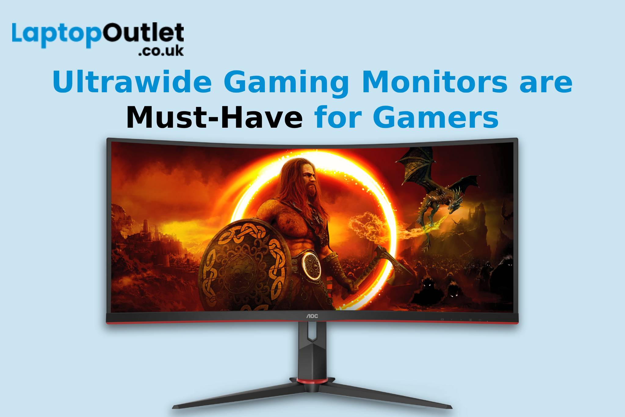 Ultrawide Gaming Monitors