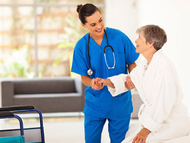 Best Elderly Care Service in Dubai