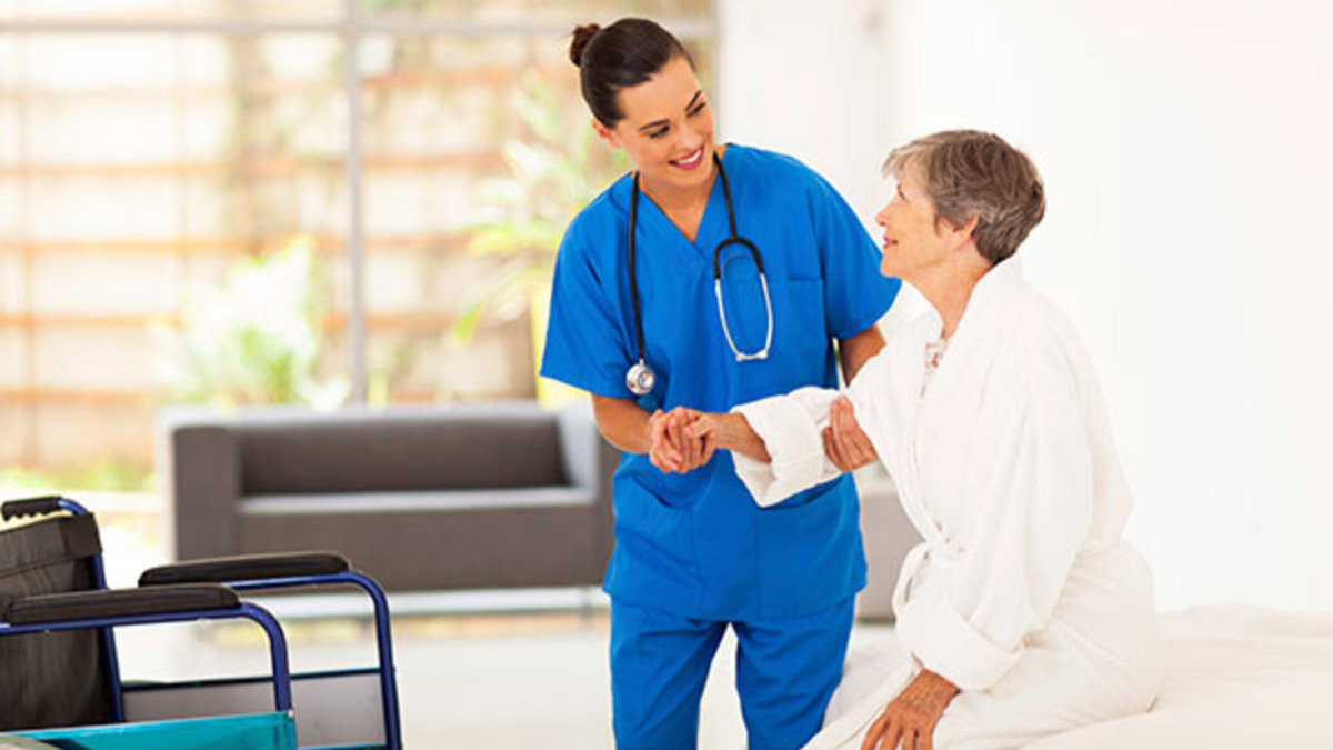 Best Elderly Care Service in Dubai