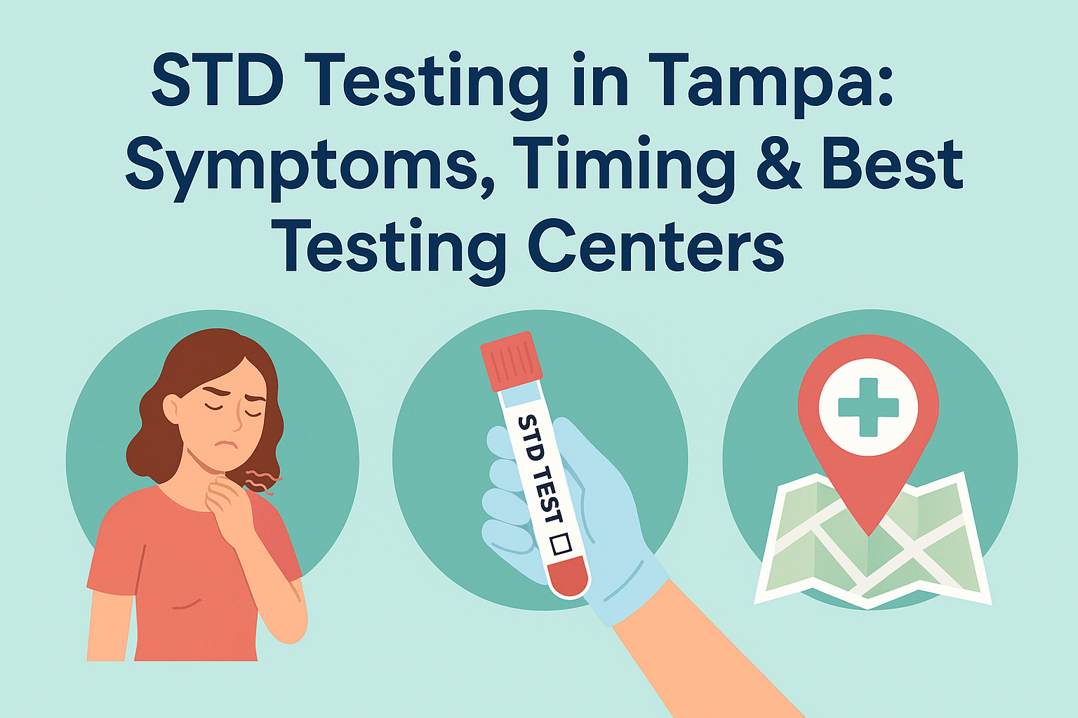 STD Testing in Tampa