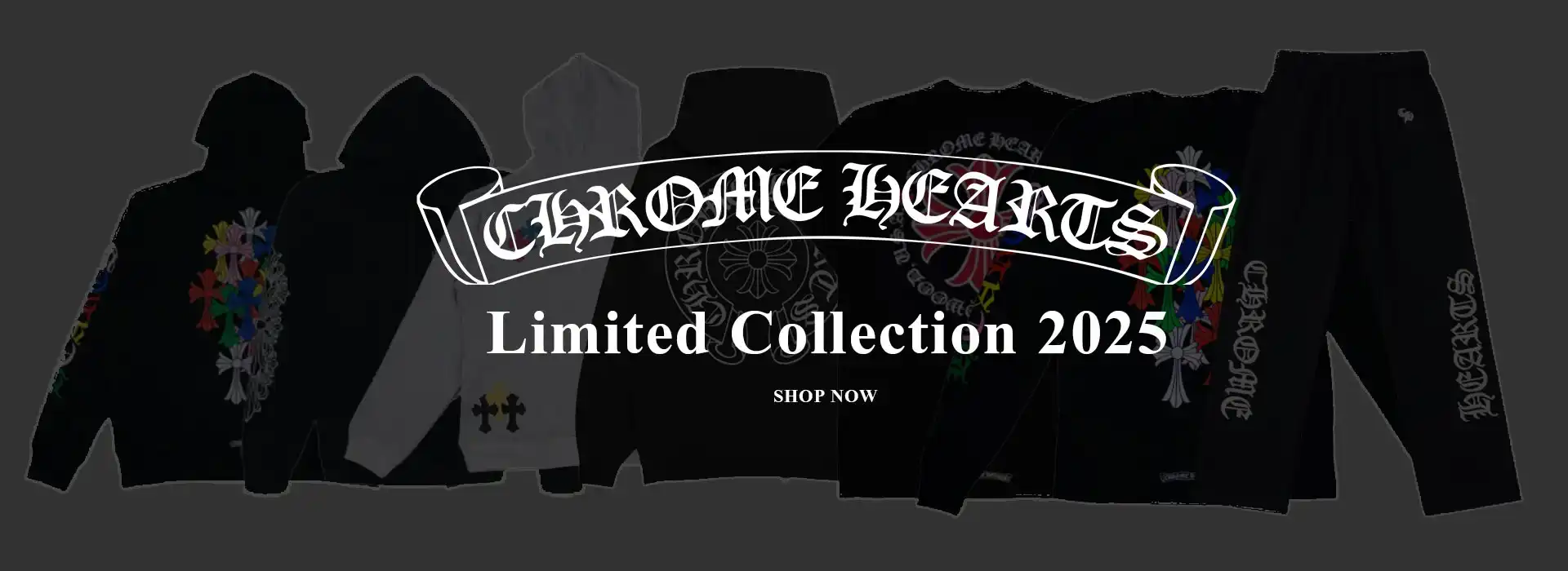 Chrome Hearts Hoodie: Where Luxury Meets Streetwear