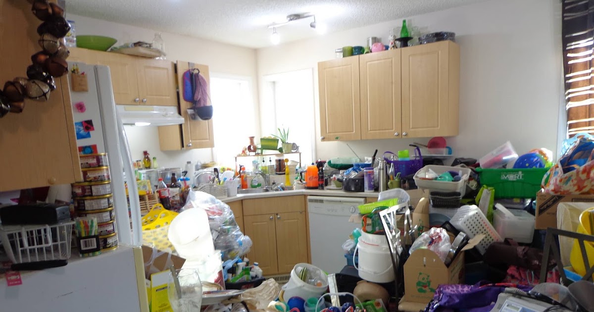 Hoarding Clean Up