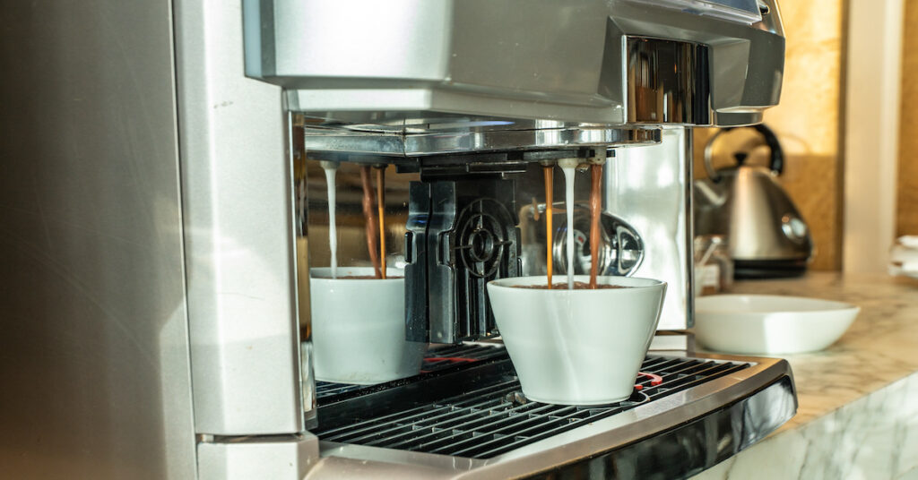 office coffee service
