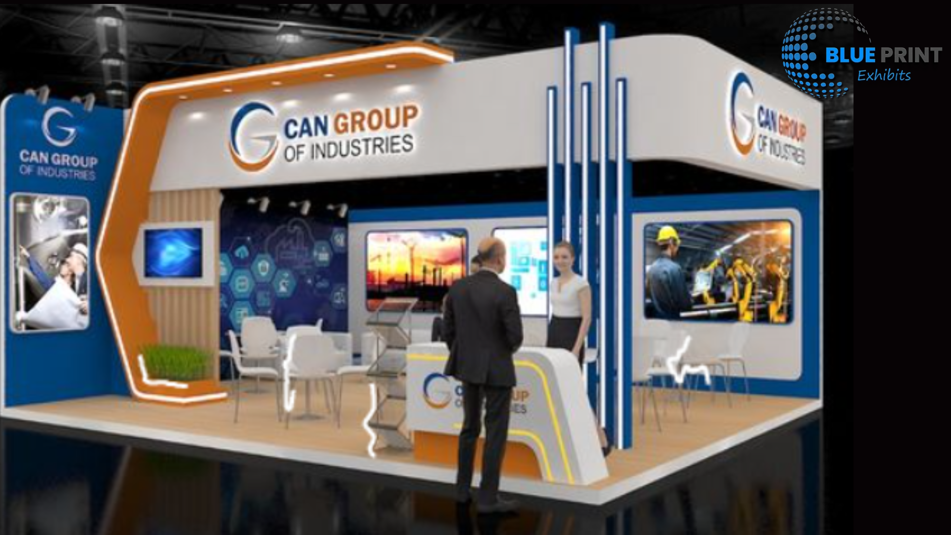 Exhibition Stand Builder in Munich
