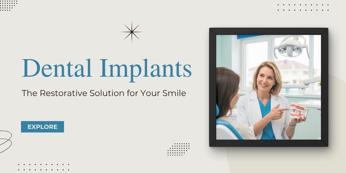 Dental Implants provider in London