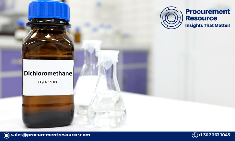 Dichloromethane Price Trend