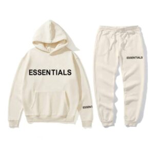 Mixing and Matching: Pairing Your Essentials Hoodie with Other Essentials