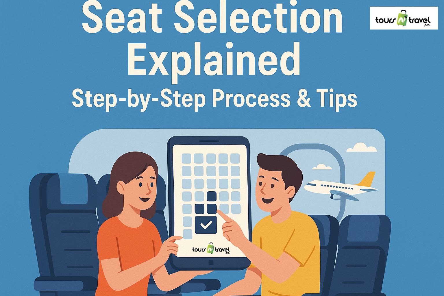 Expedia-Seat-Selection