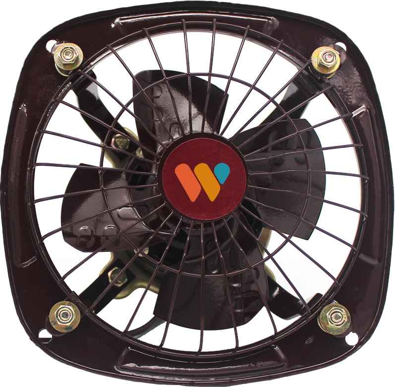type of exhaust fan